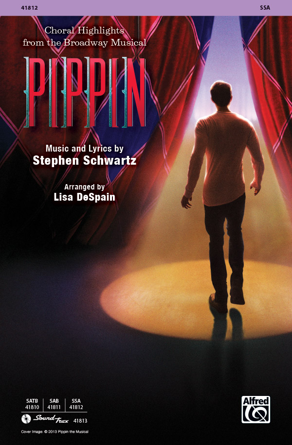 Pippin SSA&nbsp;&nbsp;Upper voices&nbsp;&nbsp;