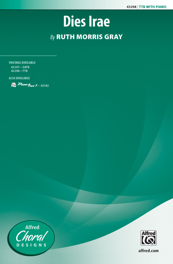 Dies Irae TTB  Lower voices  