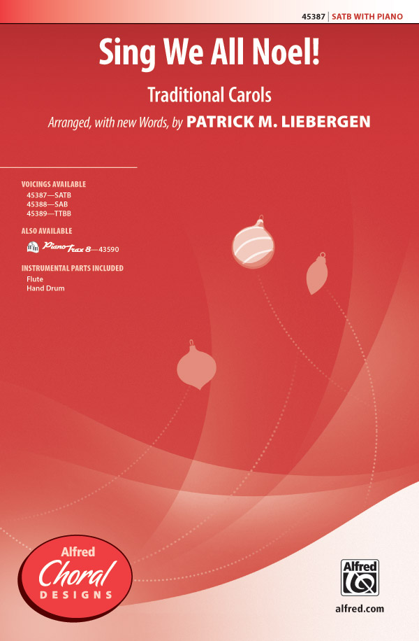 Sing We All Noel SATB&nbsp;&nbsp;Mixed voices&nbsp;&nbsp;