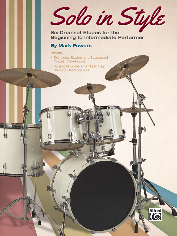 Solo In Style&nbsp;&nbsp;Drum Teaching Material&nbsp;&nbsp;