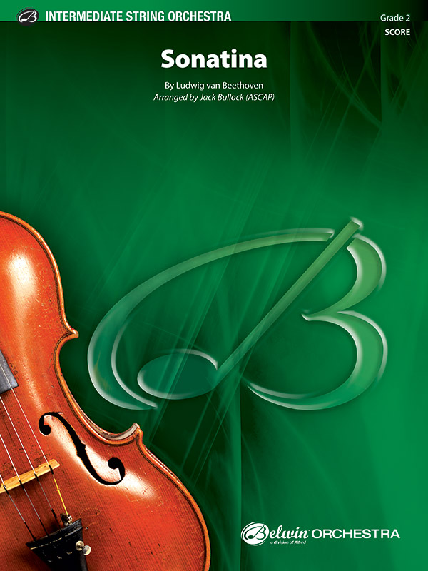 Sonatina (s/o)&nbsp;&nbsp;String Orchestra&nbsp;&nbsp;