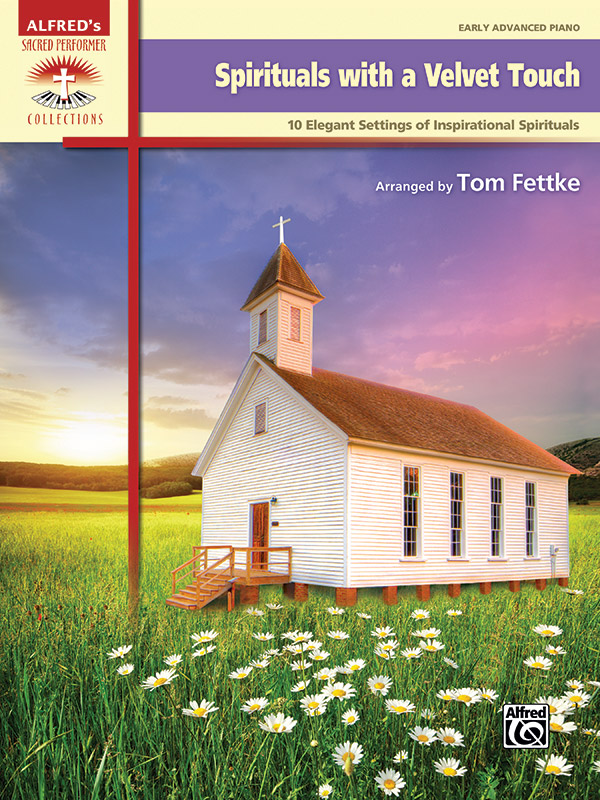 Spirituals With Velvet Touch (piano)  Piano Albums  