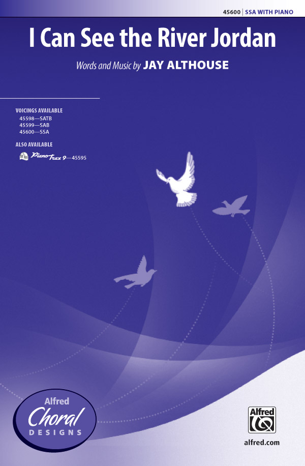 I Can See The River Jordan SSA&nbsp;&nbsp;Upper voices&nbsp;&nbsp;