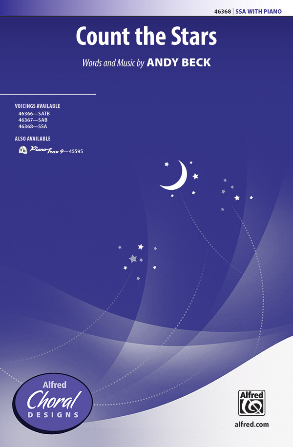 Count The Stars SSA&nbsp;&nbsp;Upper voices&nbsp;&nbsp;