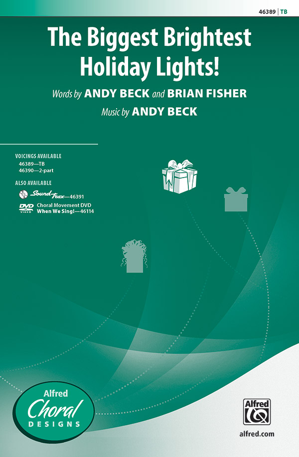 Biggest Brightest Holiday Lights TB&nbsp;&nbsp;Lower voices&nbsp;&nbsp;