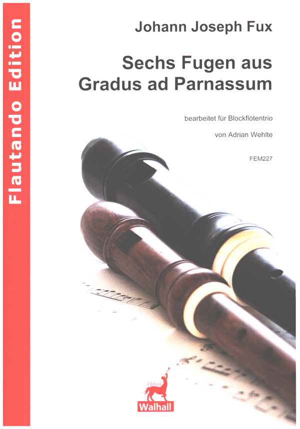 6 Fugen aus 'Gradus ad Parnassum'
