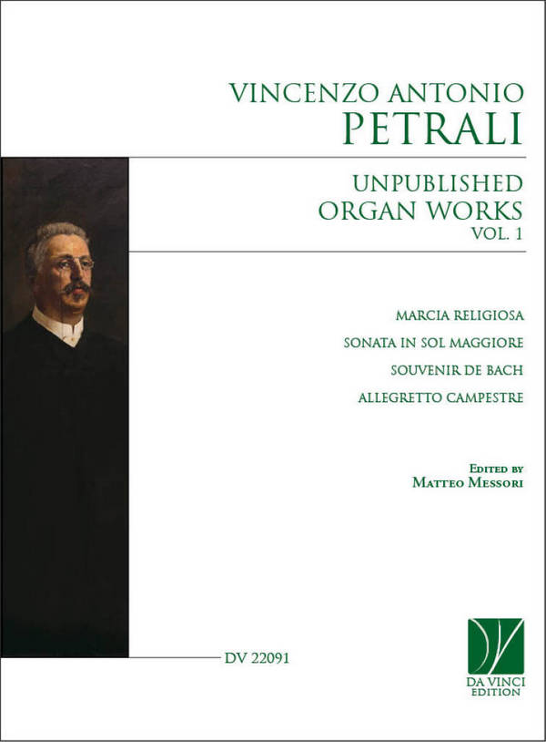 Unpublished Organ Works Vol. 1&nbsp;&nbsp;Organ&nbsp;&nbsp;Book
