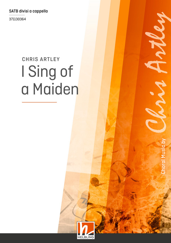 I Sing of a Maiden SATB&nbsp;&nbsp;&nbsp;&nbsp;Chor|Einzel