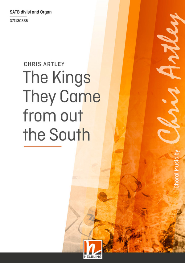 The Kings They Came from out the South (SATB)&nbsp;&nbsp;&nbsp;&nbsp;Chor|Einzel