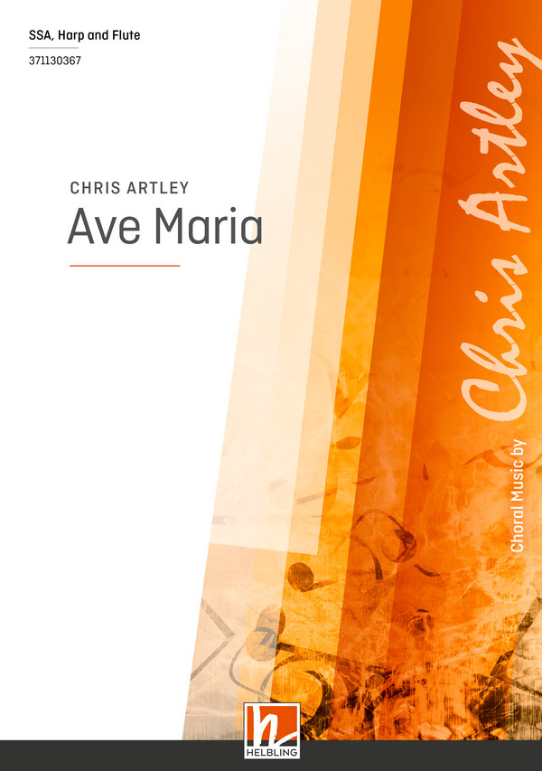 Ave Maria (SSA)    Chor|Einzel