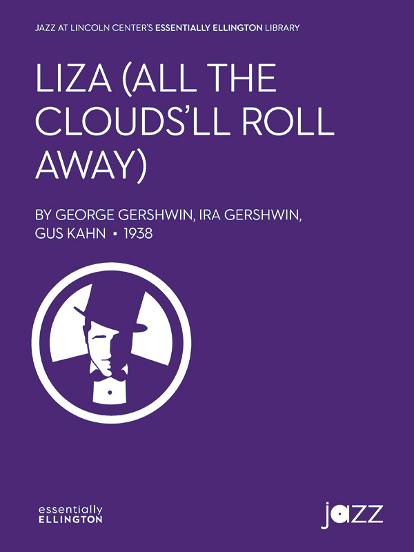 Liza (all the Clouds'll Roll Away) (j/e)  Jazz band  