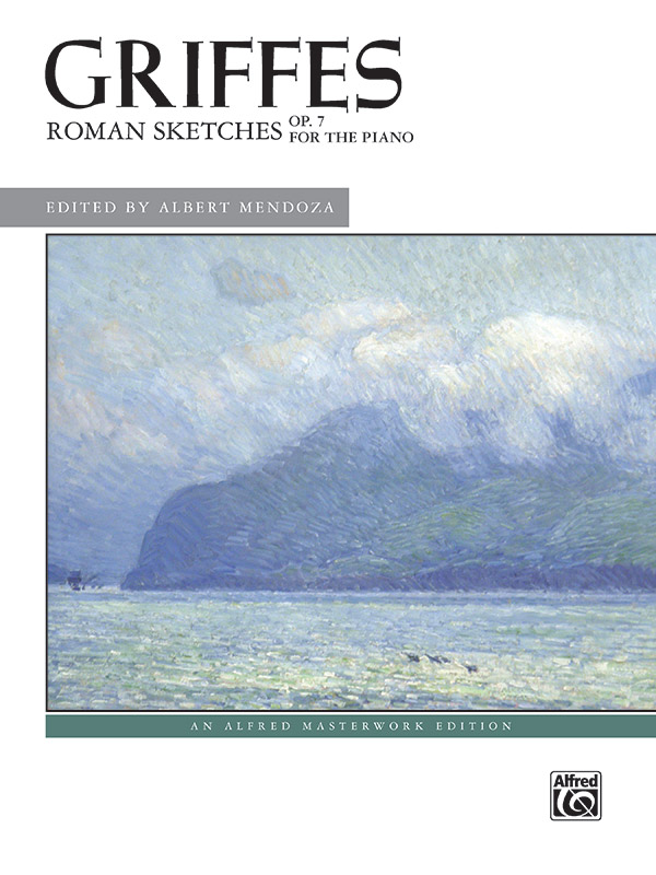 Roman Sketches, OP 7&nbsp;&nbsp;Piano Albums&nbsp;&nbsp;