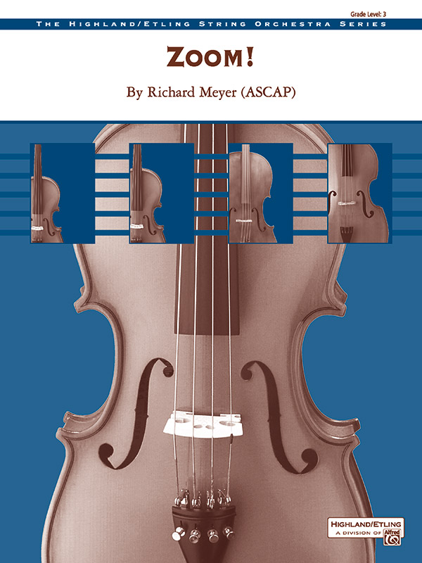 Zoom (s/o)&nbsp;&nbsp;String Orchestra&nbsp;&nbsp;