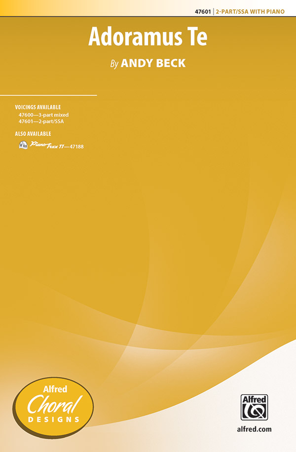 Adoramus Te 2 PT/SSA&nbsp;&nbsp;Upper voices&nbsp;&nbsp;
