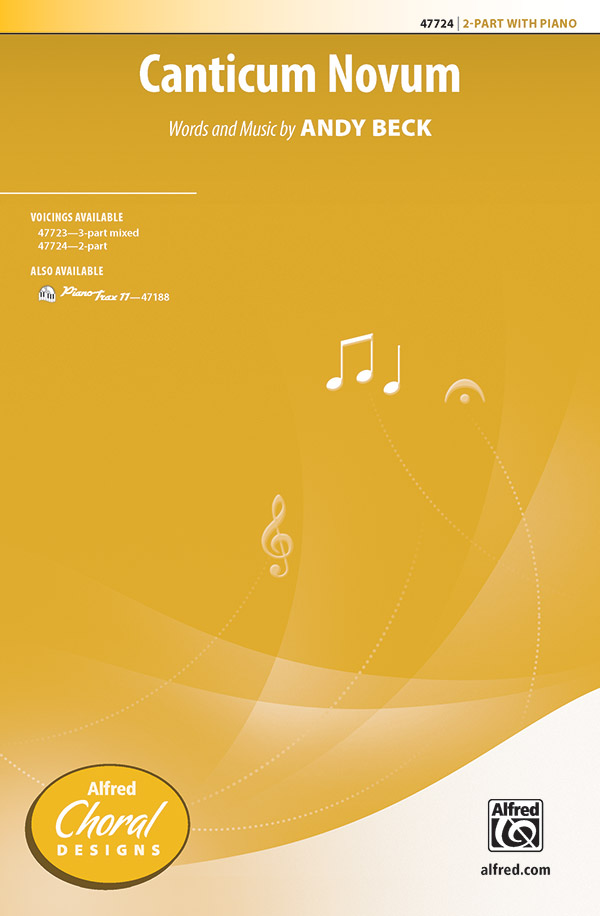 Canticum Novum 2 PT&nbsp;&nbsp;2-Part, Unison and Equal Voice&nbsp;&nbsp;