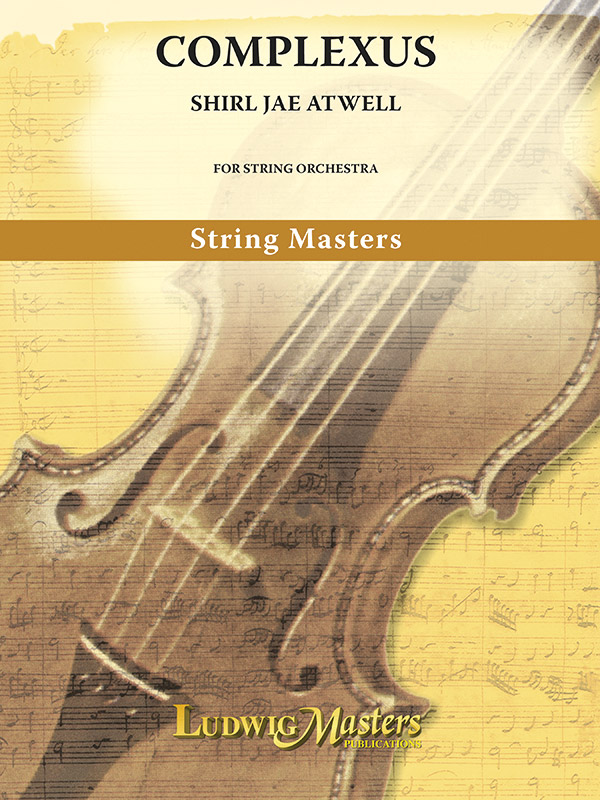 Complexus (s/o)&nbsp;&nbsp;String Orchestra&nbsp;&nbsp;