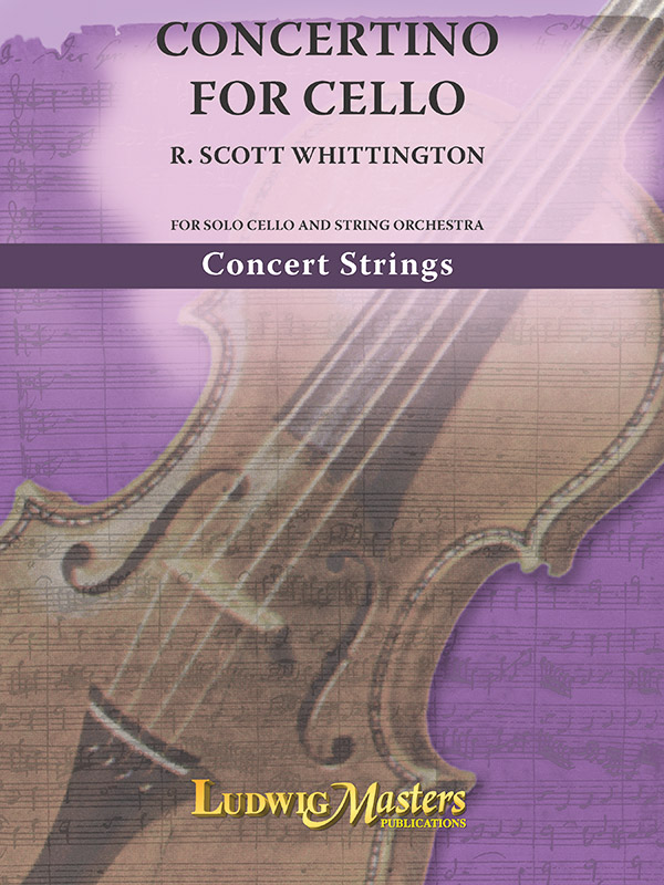 Concertino (s/o)  String Orchestra  