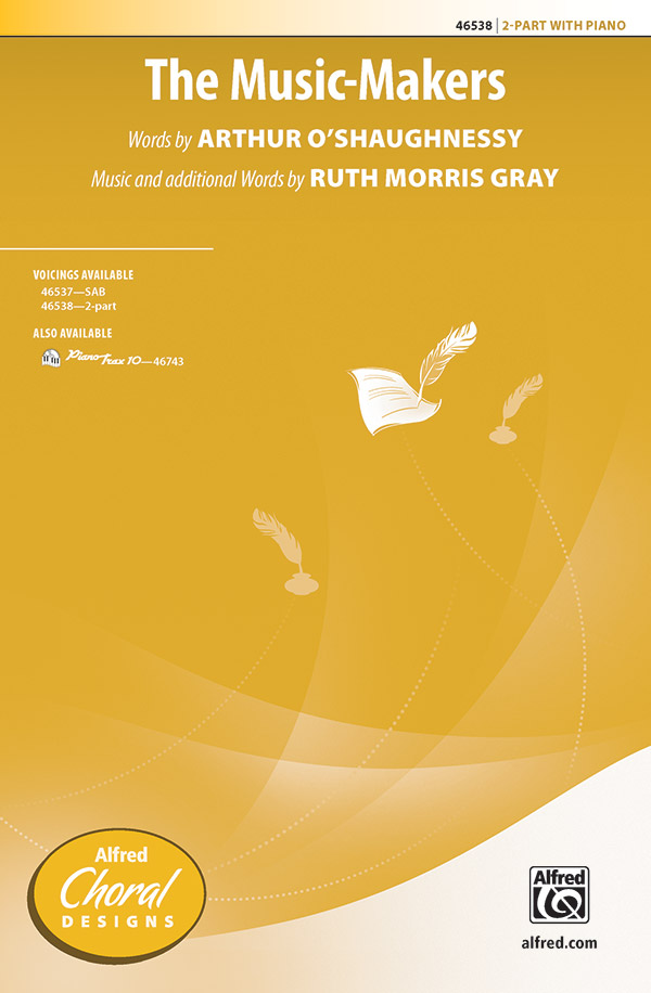 Music Makers, The 2 PT&nbsp;&nbsp;2-Part, Unison and Equal Voice&nbsp;&nbsp;