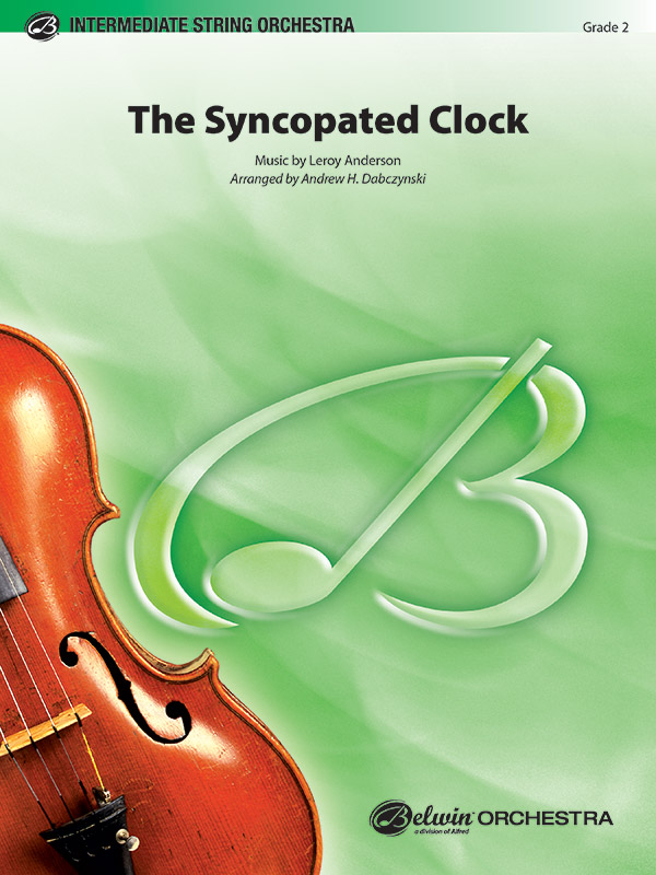 Syncopated Clock, The (s/o)  String Orchestra  