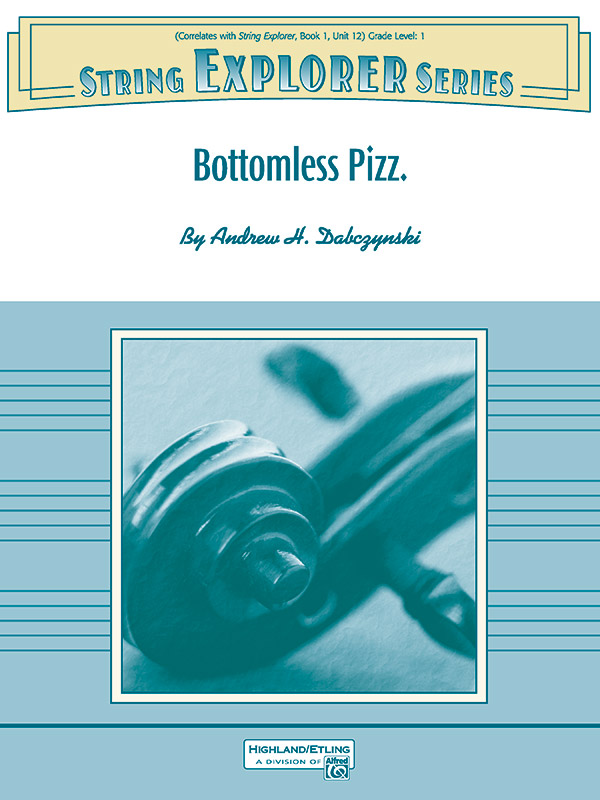 Bottomless Pizz (s/o)&nbsp;&nbsp;String Orchestra&nbsp;&nbsp;