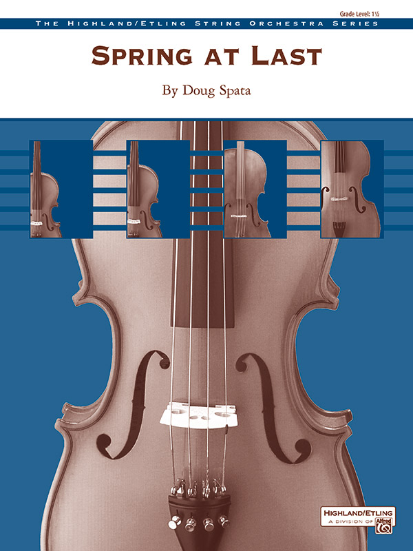 Spring At Last (s/o)&nbsp;&nbsp;String Orchestra&nbsp;&nbsp;