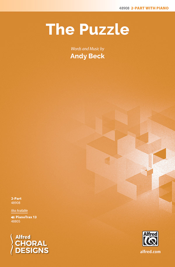 Puzzle, The 2 PT&nbsp;&nbsp;2-Part, Unison and Equal Voice&nbsp;&nbsp;