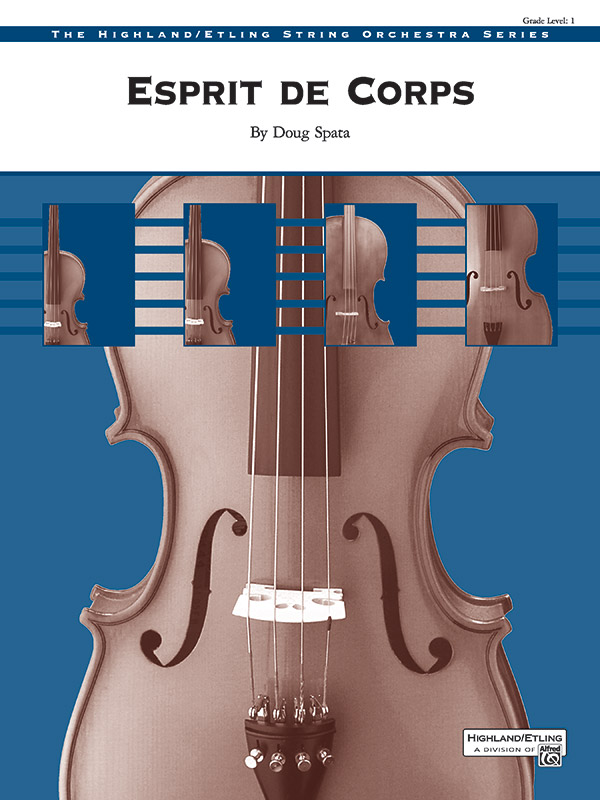 Esprit De Corps (s/o)&nbsp;&nbsp;String Orchestra&nbsp;&nbsp;
