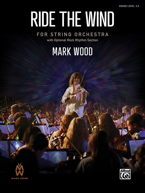 Ride The Wind (s/o)  String Orchestra  
