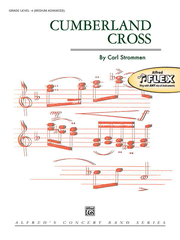 Cumberland Cross (flex band)&nbsp;&nbsp;Mixed ensemble&nbsp;&nbsp;