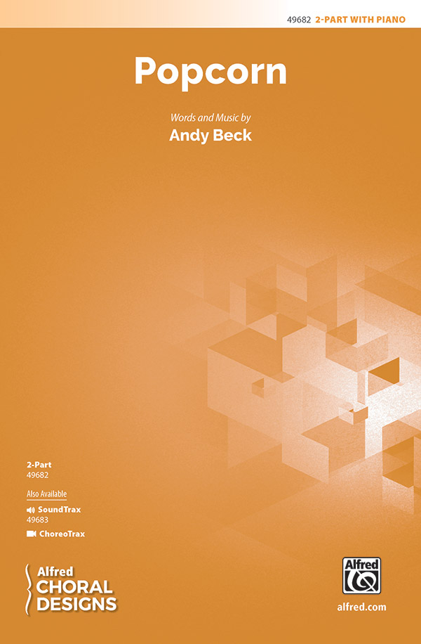Popcorn 2PT&nbsp;&nbsp;2-Part, Unison and Equal Voice&nbsp;&nbsp;