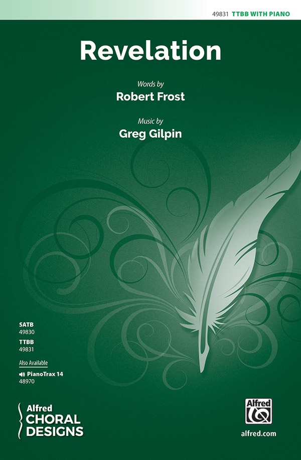 Revelation TTBB  Lower voices  