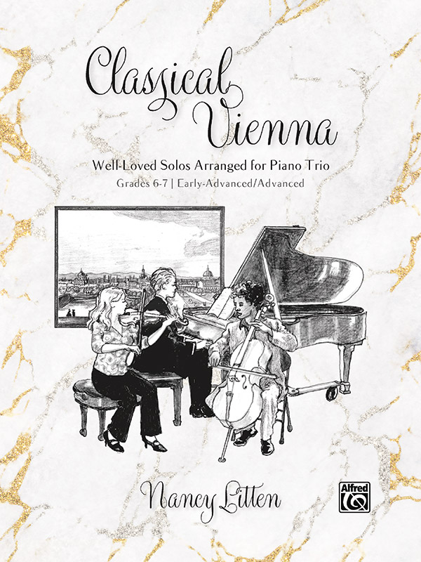 Classical Vienna (piano trio)  Mixed ensemble  