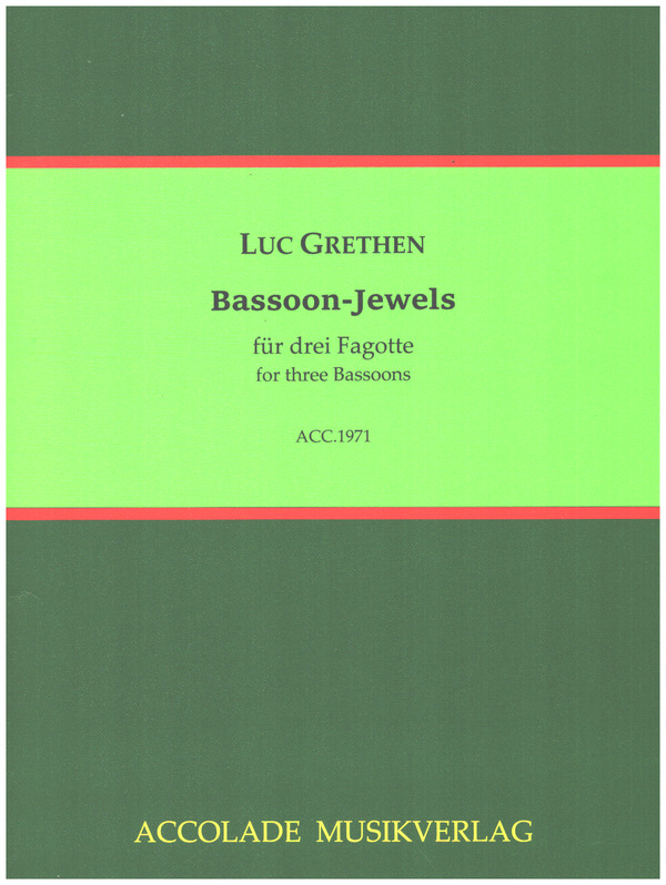 Bassoon-Jewels