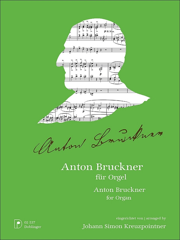 Anton Brucker   für Orgel  / organ  