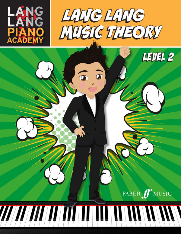 Lang Lang Music Theory Level 2&nbsp;&nbsp;Piano&nbsp;&nbsp;