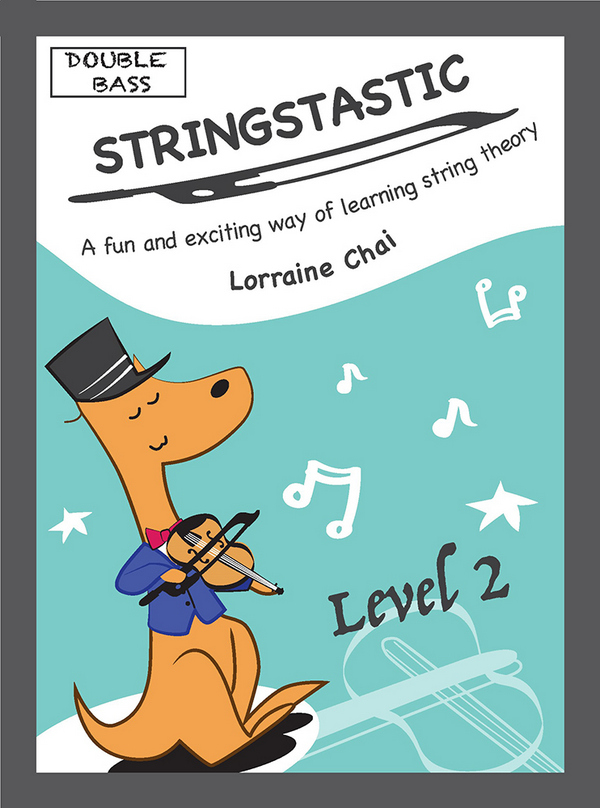 Stringstastic Level 2 Double Bass&nbsp;&nbsp;Double Bass&nbsp;&nbsp;