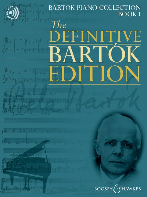 Bartók Piano Collection, 1&nbsp;&nbsp;Klavier&nbsp;&nbsp;