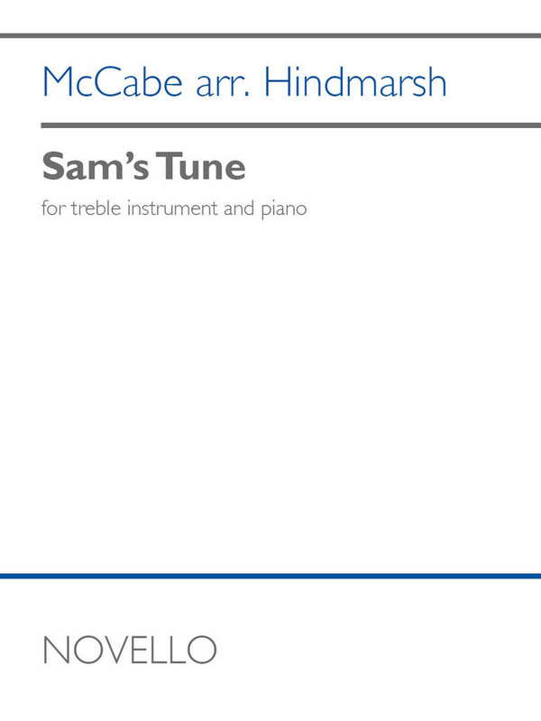 Sam's Tune  Treble Instrument and Piano  Book & Part[s]