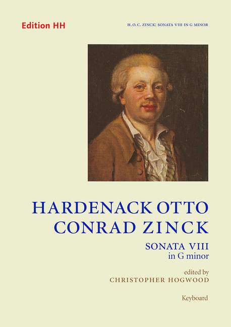 Sonata in G minor&nbsp;&nbsp;clavichord harpsichord keyboard piano&nbsp;&nbsp;Playing score