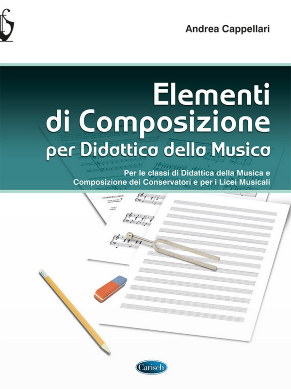 Elementi di composizione&nbsp;&nbsp;Theory&nbsp;&nbsp;Book