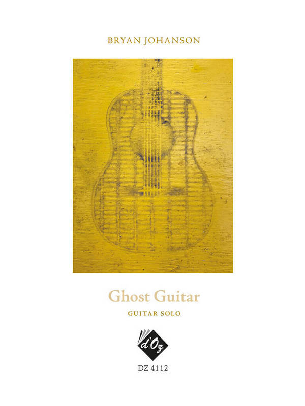 Ghost Guitar&nbsp;&nbsp;Guitar&nbsp;&nbsp;Book