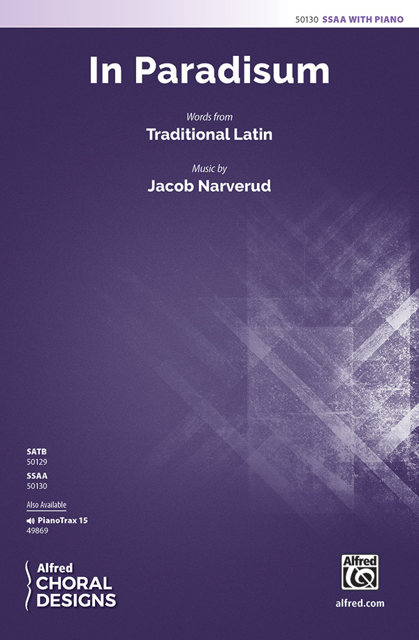 In Paradisum SSAA&nbsp;&nbsp;Upper voices&nbsp;&nbsp;