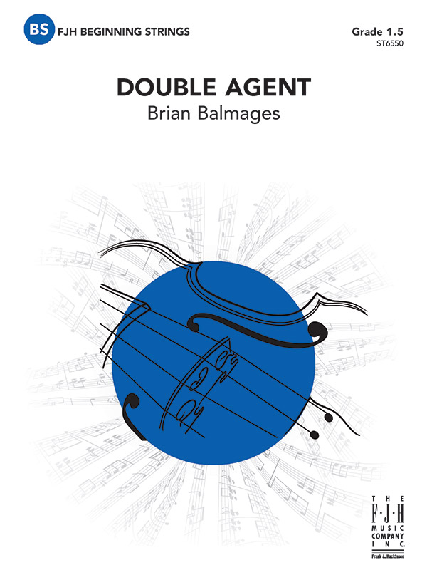 Double Agent (s/o)&nbsp;&nbsp;Full Orchestra&nbsp;&nbsp;
