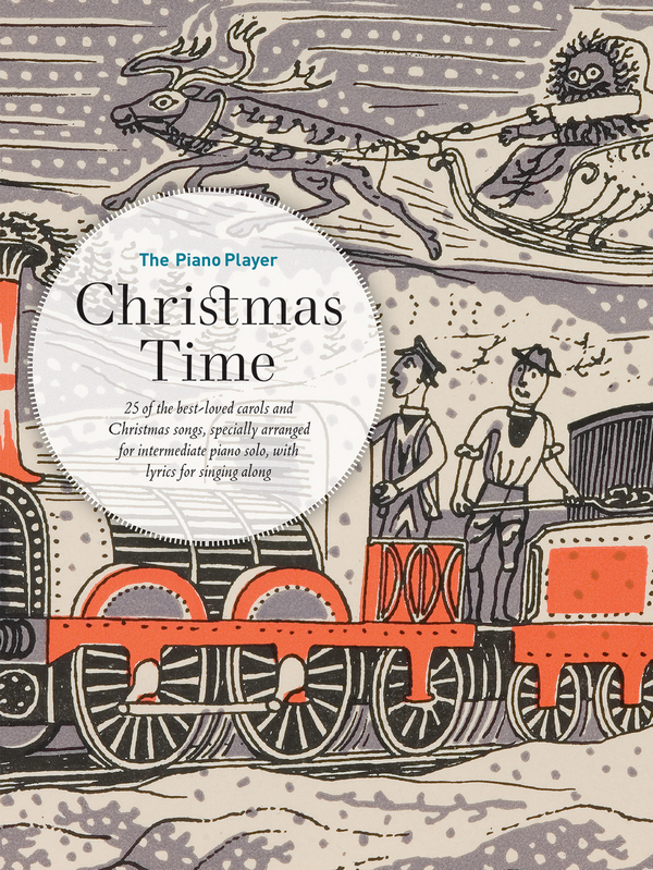 The Piano Player: Christmas Time &nbsp;&nbsp;for piano&nbsp;&nbsp;