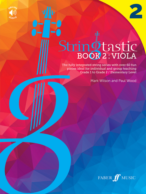 Stringtastic Book 2: Viola&nbsp;&nbsp;Viola&nbsp;&nbsp;