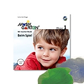 Musikgarten 1 - Beim Spiel - Familienpaket    Paket