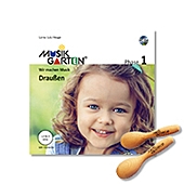 Musikgarten 1 - Draussen - Familienpaket    Paket