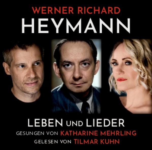Werner Richard Heymann - Leben und Lieder    Hörbuch
