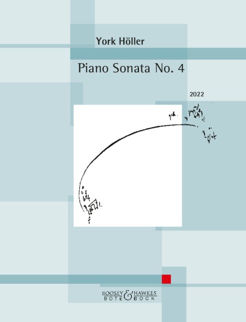 Piano Sonata No. 4 (2022)  für Klavier  