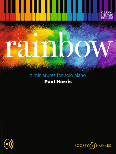 Rainbow&nbsp;&nbsp;for piano&nbsp;&nbsp;